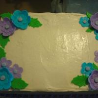 Simple Bday Cake
