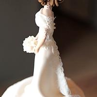 Bride Cake
