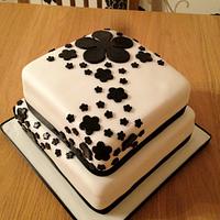 Mary Quant Birthday Cake