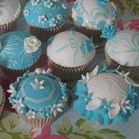 Wedgwood cupcake collection