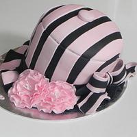 cake chapeau/hat