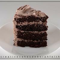 Various Chocolate Cake Fillings
