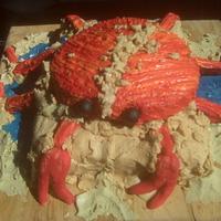 "Crab" Cake