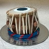 Tabla Cake