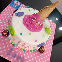 Candy Themed Birthday