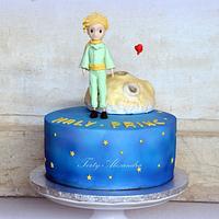 Little Prince cake