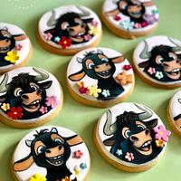 Ferdinand cookies