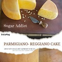 Parmigiano -Reggiano 