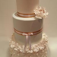 Wedding cake Wedding cake