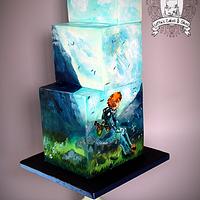 Nausicaa of the Valley of the Wind ; Spirited Away Collabration 