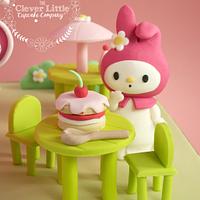Hello Kitty Cool Café Cake