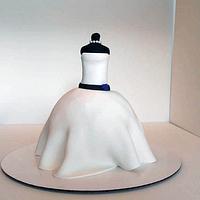 Wedding Gown Topper