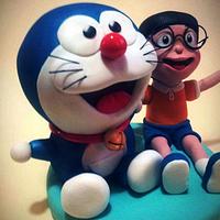 Doraemon And Nobita