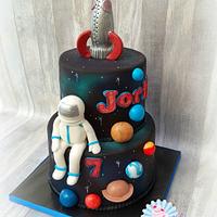 Space cake :) Space cake :)
