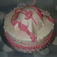 Babyshower cake.