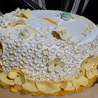 Communion cake