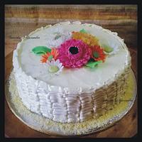 Spring and Summer Cake