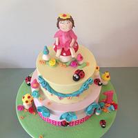 Fairy cake :)