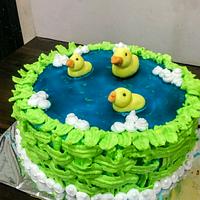 Creative cakes by Sucheta