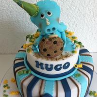 Birthday Cake for Hugo