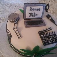 a guy's cake!!