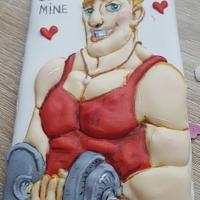 Be mine Valentine