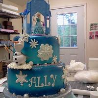 Another Frozen Cake