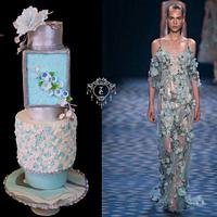 Couture Cakers International 2018 Collaboration 