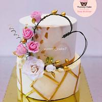 Simple cake Simple cake