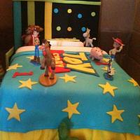 Toy Story Cake....