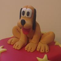 Pluto figure Pluto figure