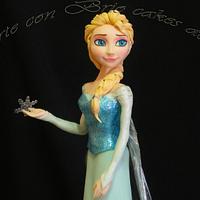 Elsa e olaf