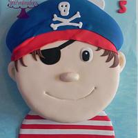 cake pirate