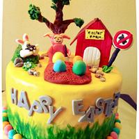 Easter Cake Easter Cake
