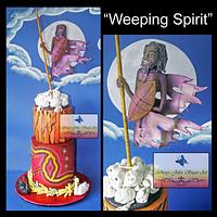 "Weeping Spirit"