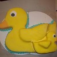 Rubber Ducky!