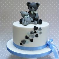 Adoption Cake