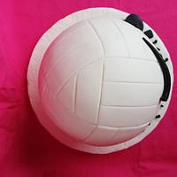 Волейболна топка 