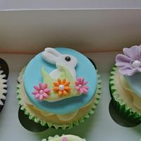 Easter Cupcakes