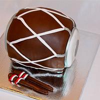 dholki cake