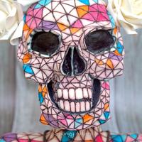 Sugar Skulls Collaboration 2016 - my contribution