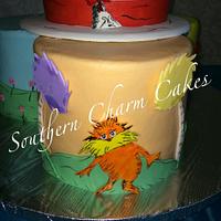 Seuss Cake