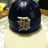 Detroit Baseball hat