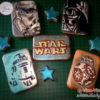 StarWars Cookies StarWars Cookies