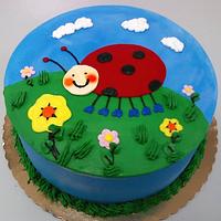 Bug Cake