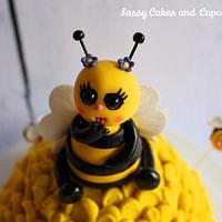 Little Miss Bumble Bee
