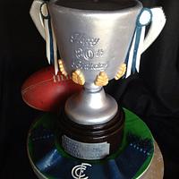 AFL Premiership Cup