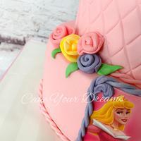 Princesses cake