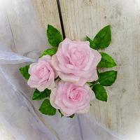 Little Wafer Paper Rose Little Wafer Paper Rose