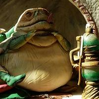 Leia Vs. Jabba